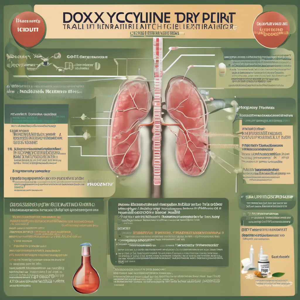 Doxycycline le prix numéro 3